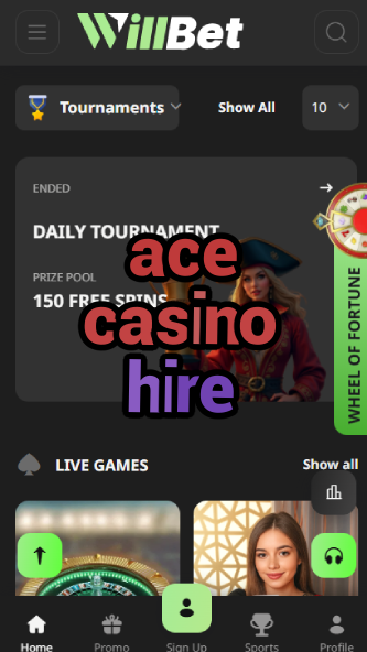 Ace Casino Hire - Premium Casino Equipment-7spincasino.ydblkf.net